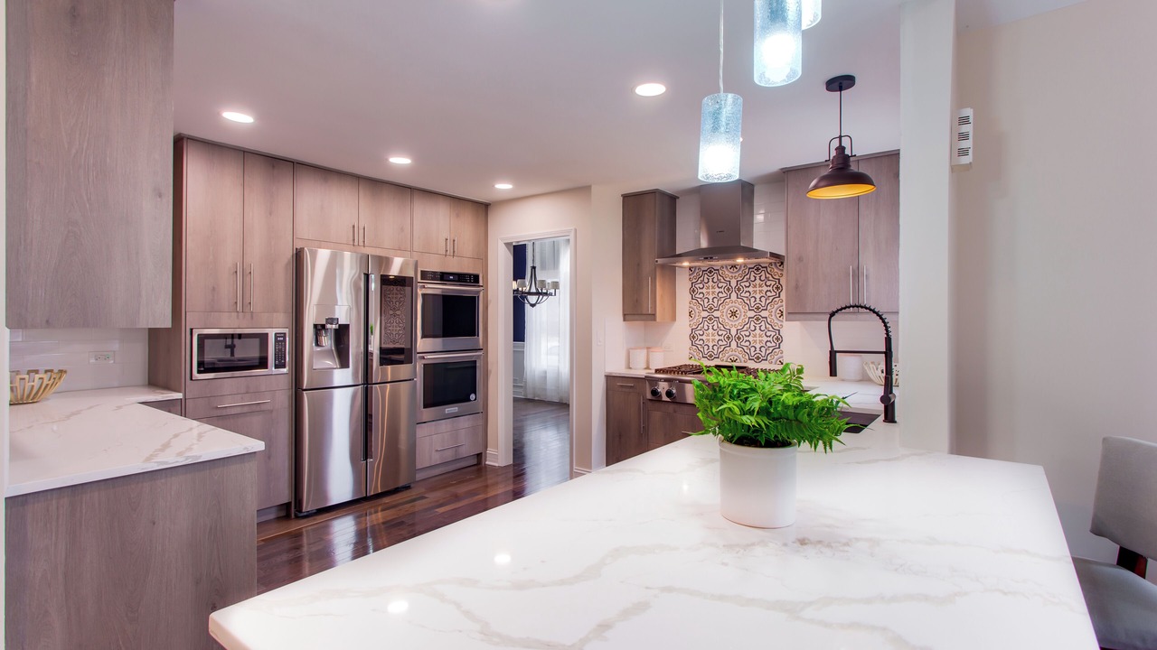 Photo of Kitchen in Glendale Heights