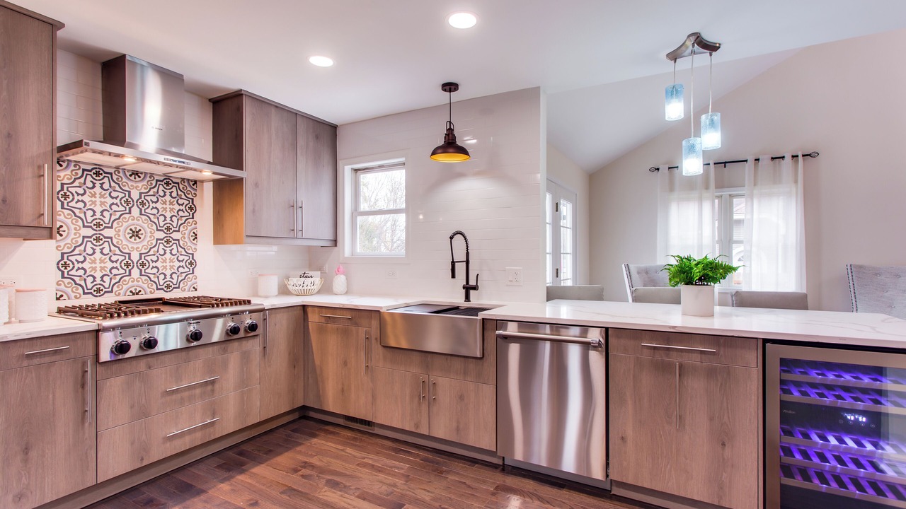 Photo of Kitchen in Glendale Heights