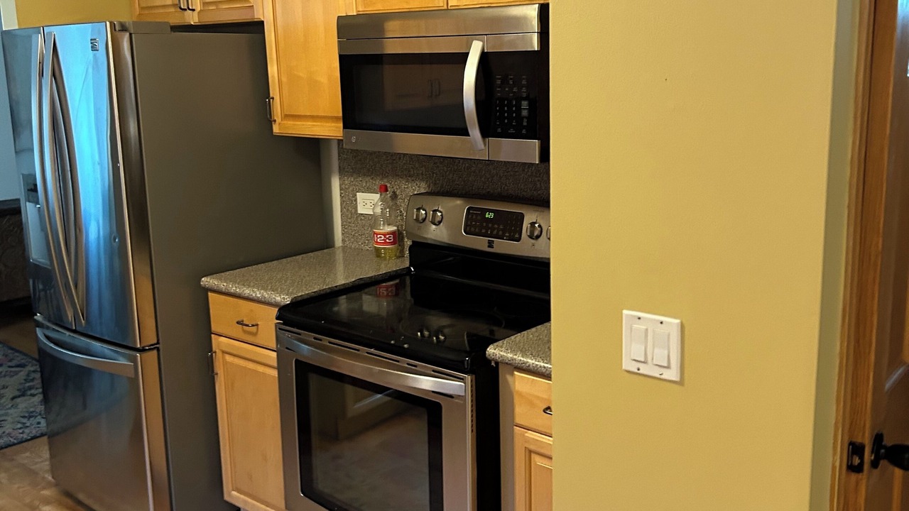 Photo of Kitchen in Streamwood