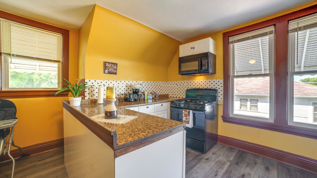 Photo of Kitchen in South Chicago Heights