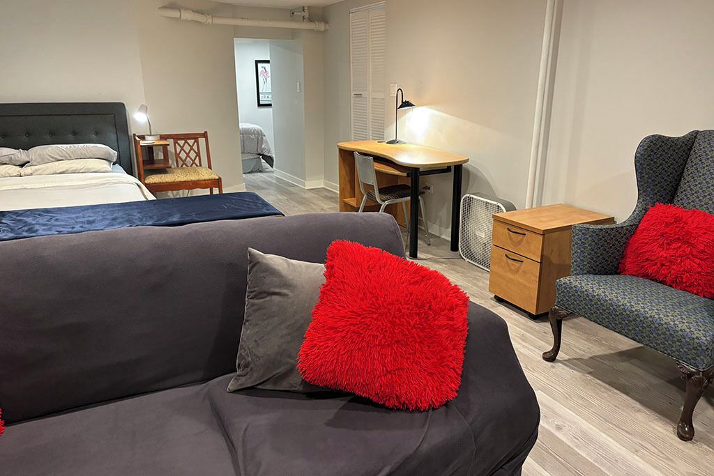 Photo of Livingroom in Rogers Park