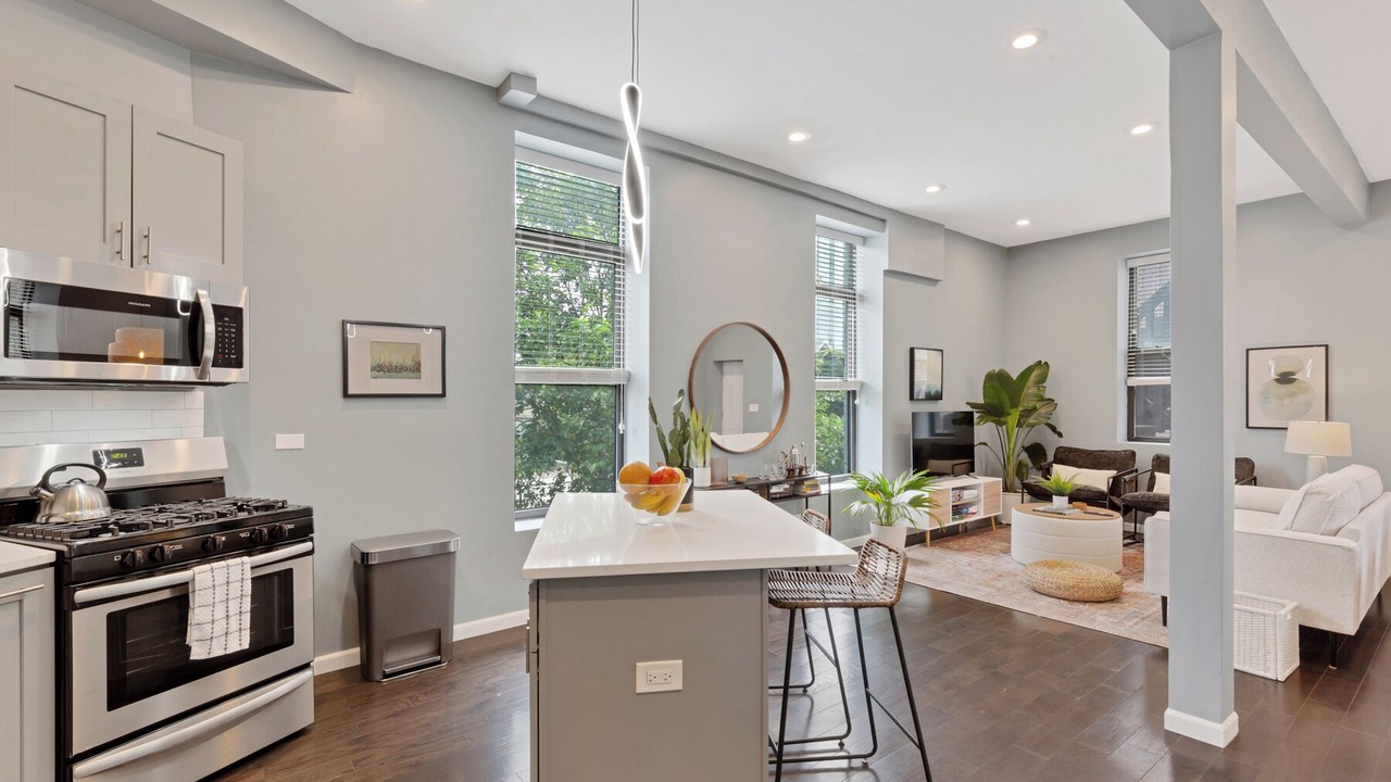 Photo of Kitchen in Near West Side