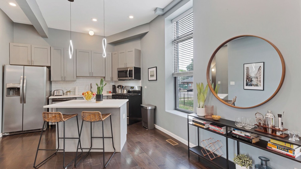 Photo of Kitchen in Near West Side