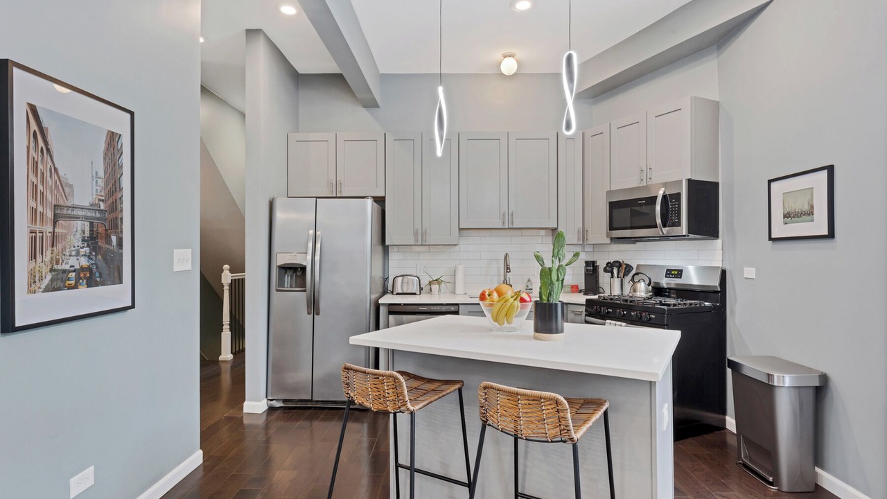 Photo of Kitchen in Near West Side