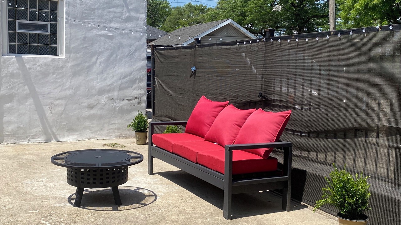 Photo of Outdoor in Back of the Yards