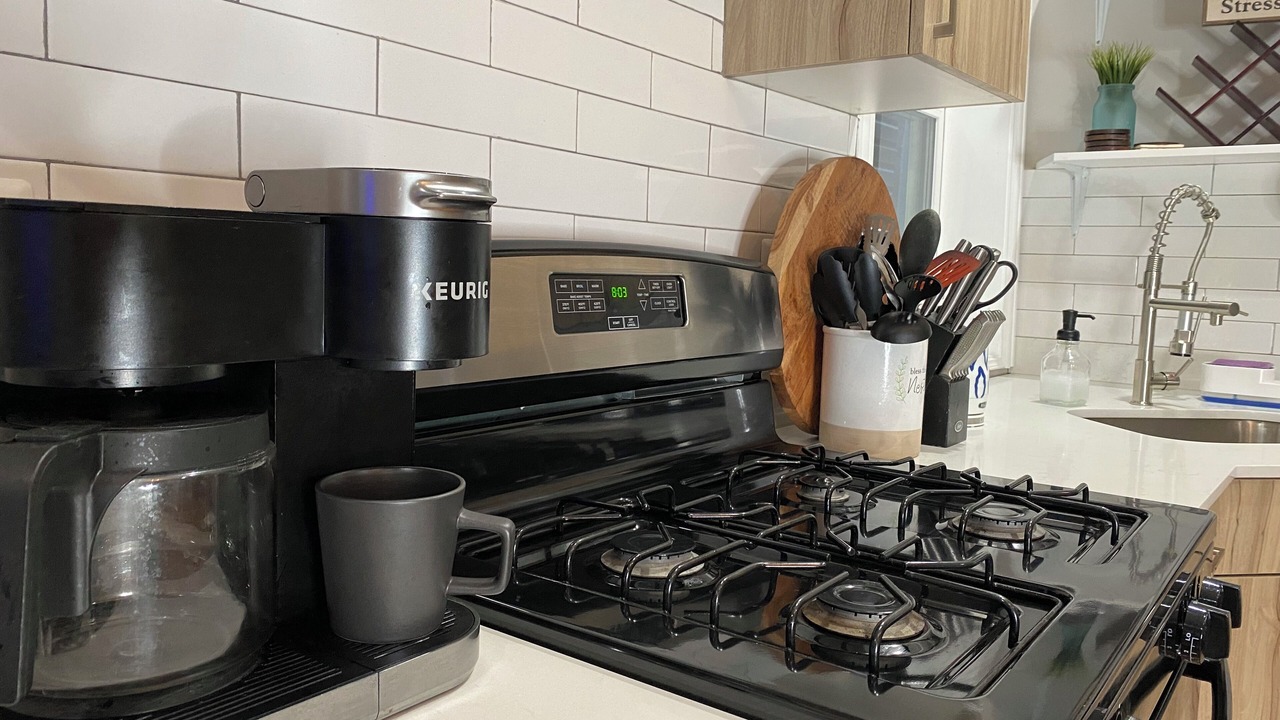 Photo of Kitchen in Back of the Yards