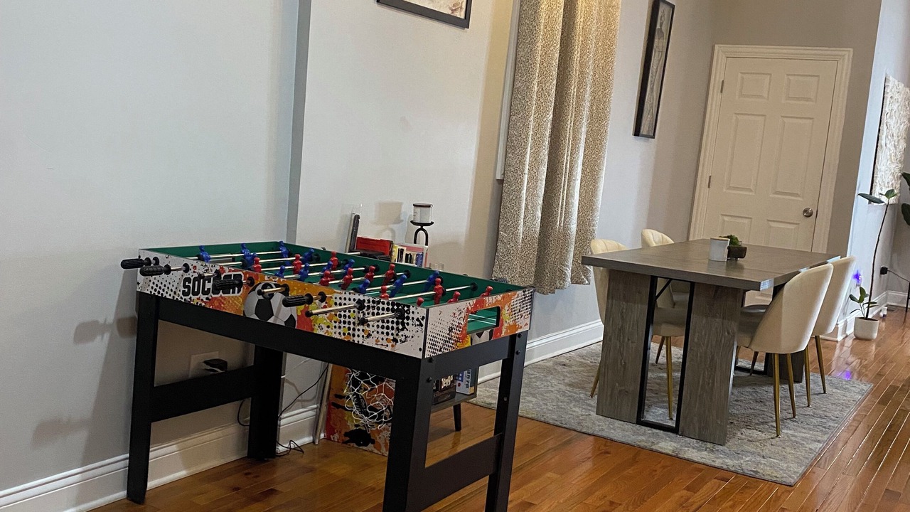 Photo of Bedroom in Back of the Yards