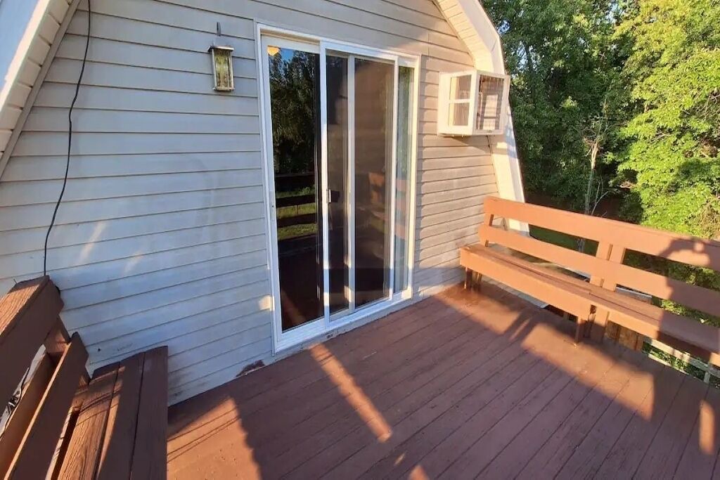 Photo of Patio Balcony in Texico