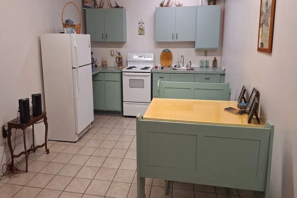 Photo of Kitchen in Texico