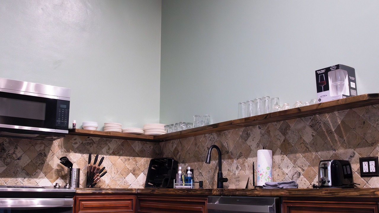 Photo of Kitchen in Du Quoin