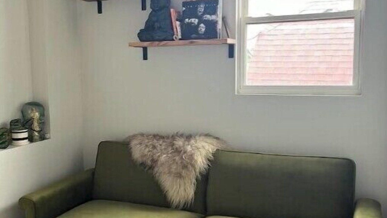 Photo of Livingroom in Belmont Cragin
