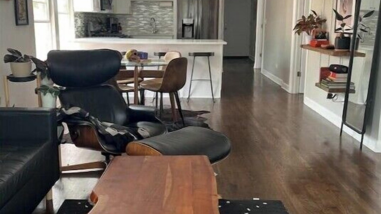 Photo of Livingroom in Belmont Cragin
