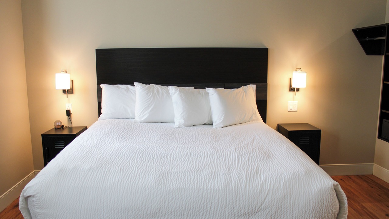 Photo of Bedroom in Columbia