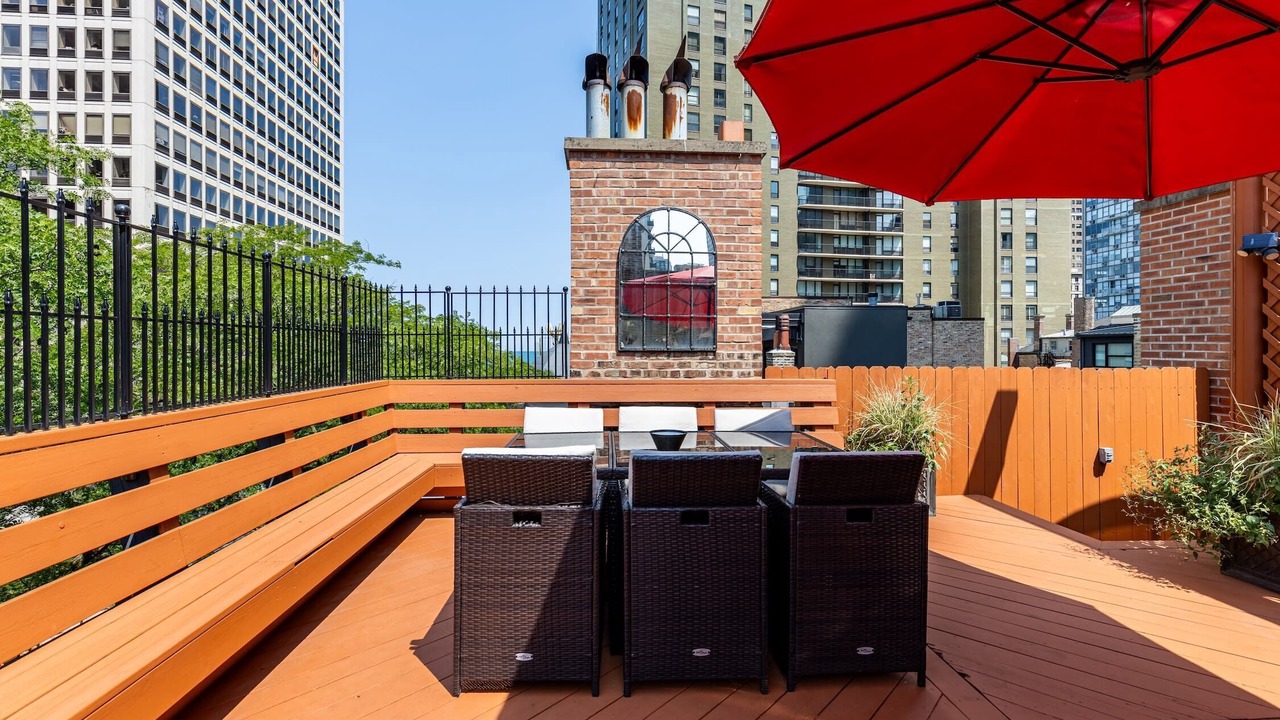 Photo of Patio Balcony in Gold Coast