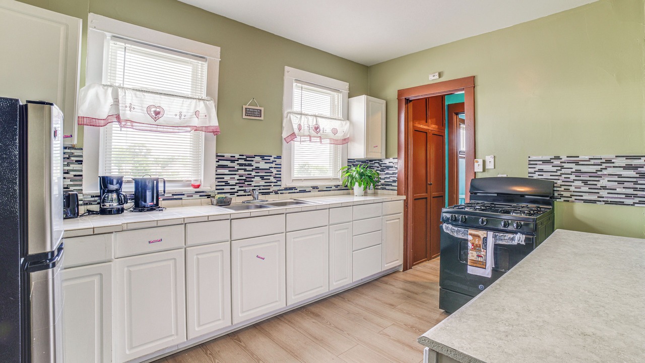 Photo of Kitchen in South Chicago Heights