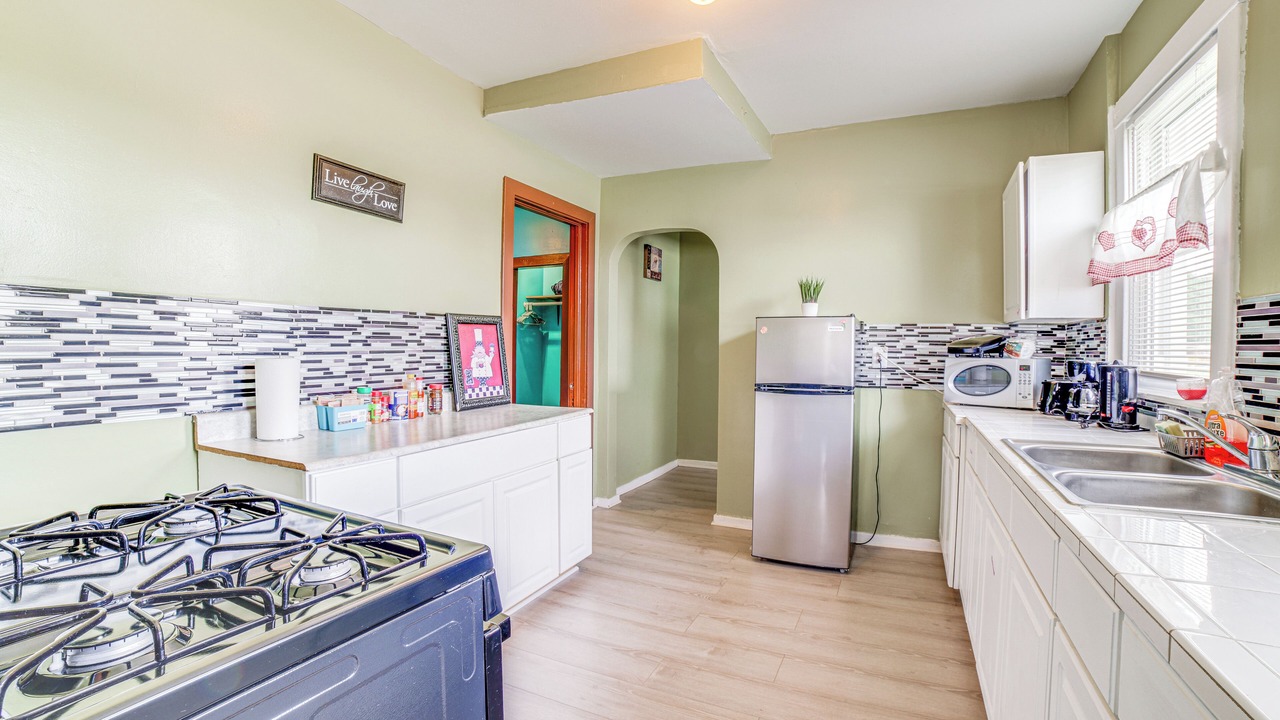 Photo of Kitchen in South Chicago Heights