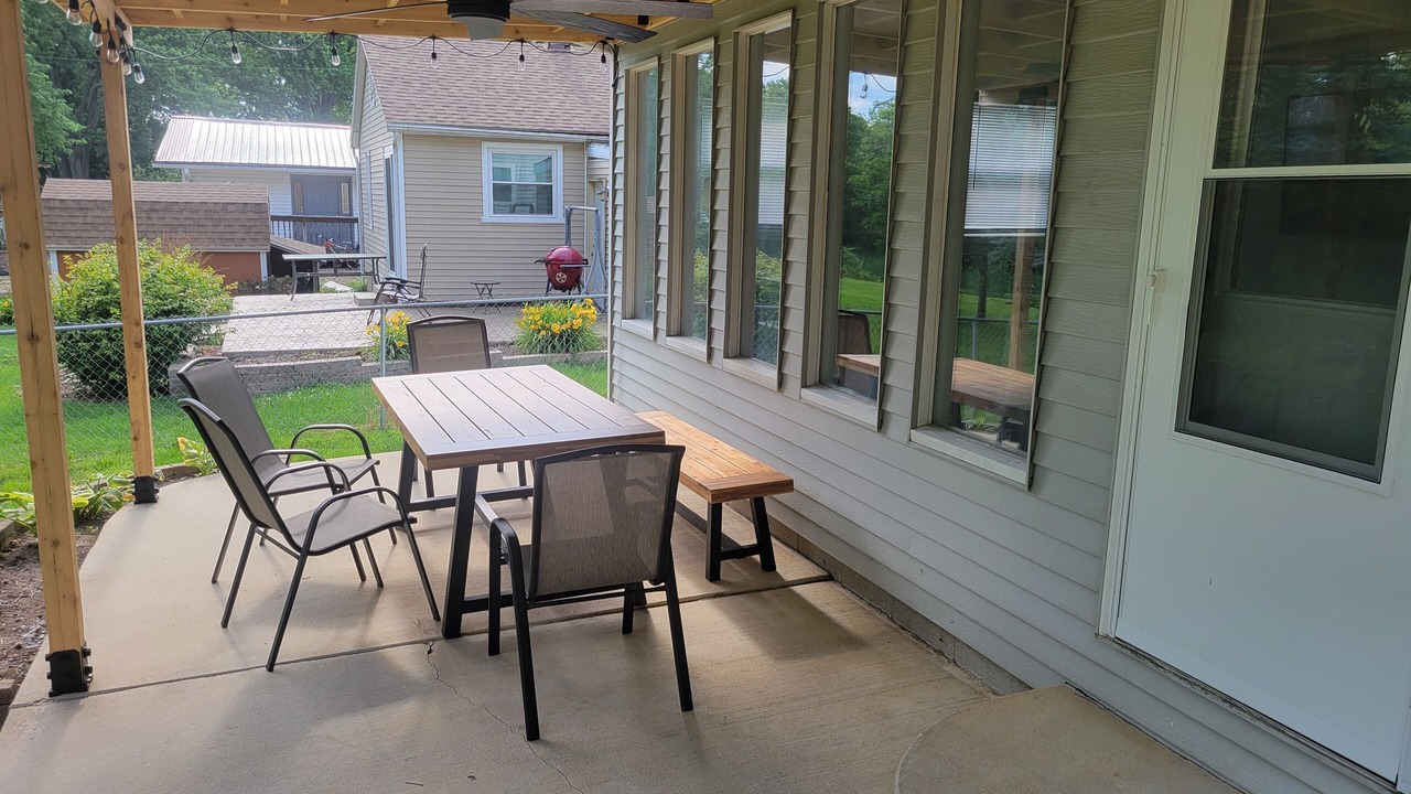 Photo of Patio Balcony in Graymont