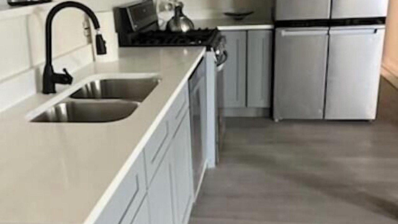 Photo of Kitchen in Bronzeville