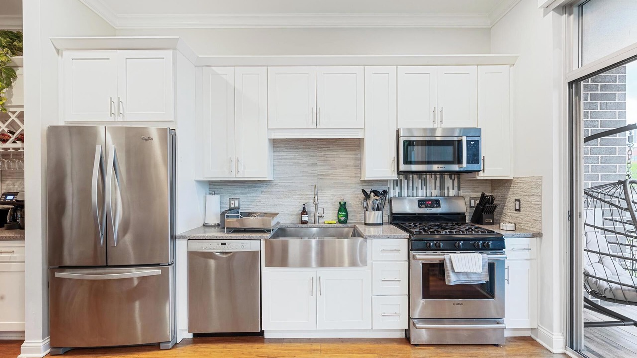 Photo of Kitchen in Near West Side