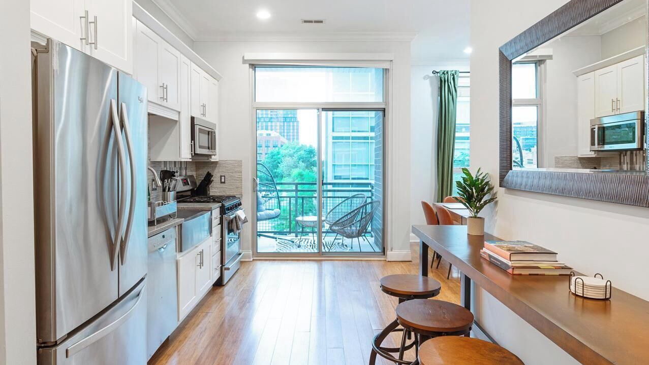 Photo of Kitchen in Near West Side