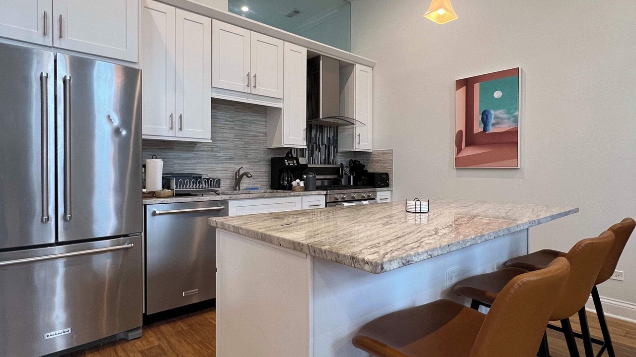 Photo of Kitchen in Near West Side