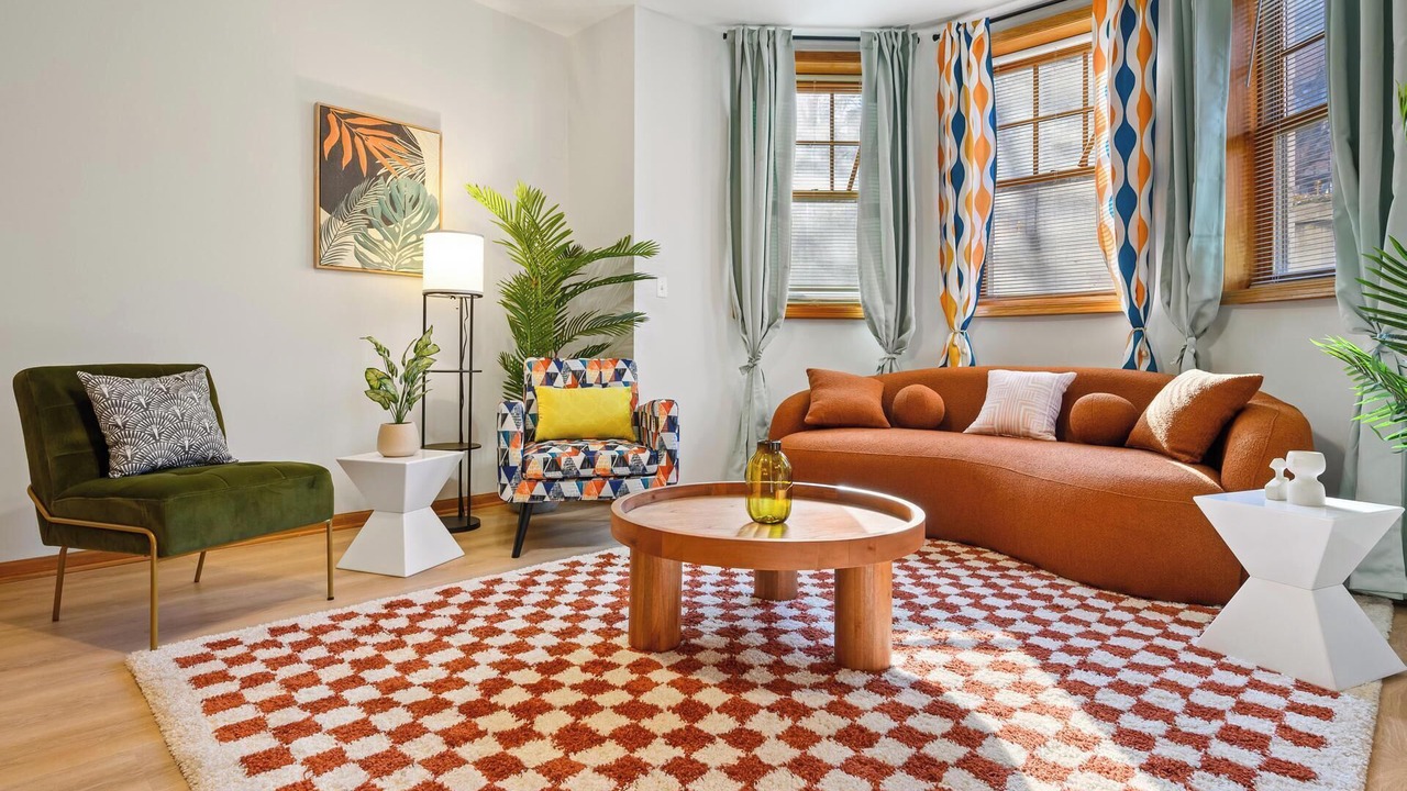 Photo of Livingroom in Wicker Park