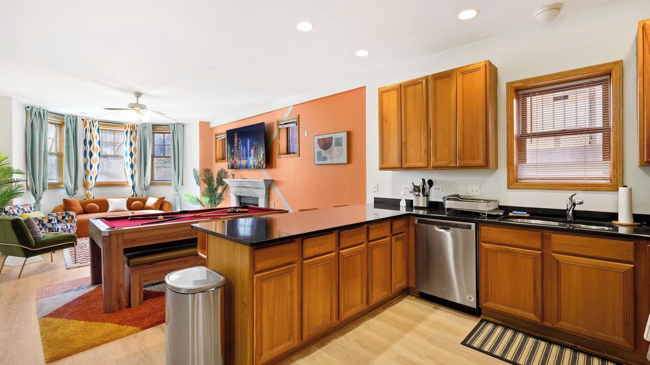 Photo of Kitchen in Wicker Park