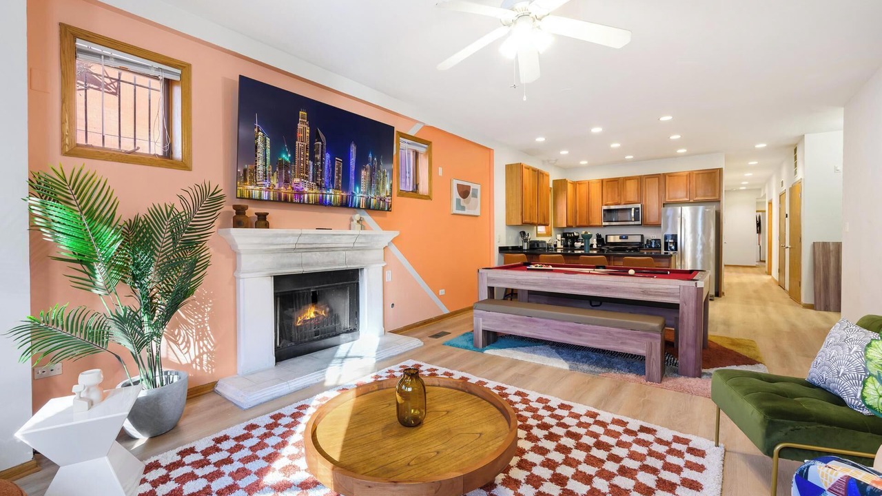 Photo of Livingroom in Wicker Park