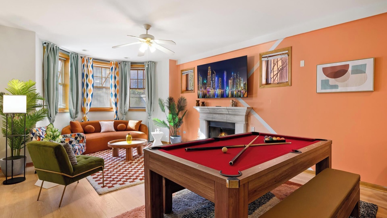 Photo of Bedroom in Wicker Park