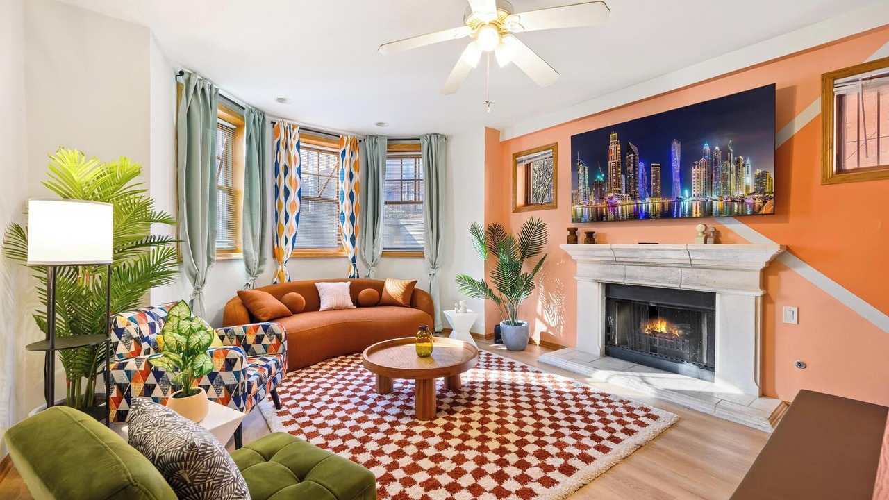 Photo of Livingroom in Wicker Park