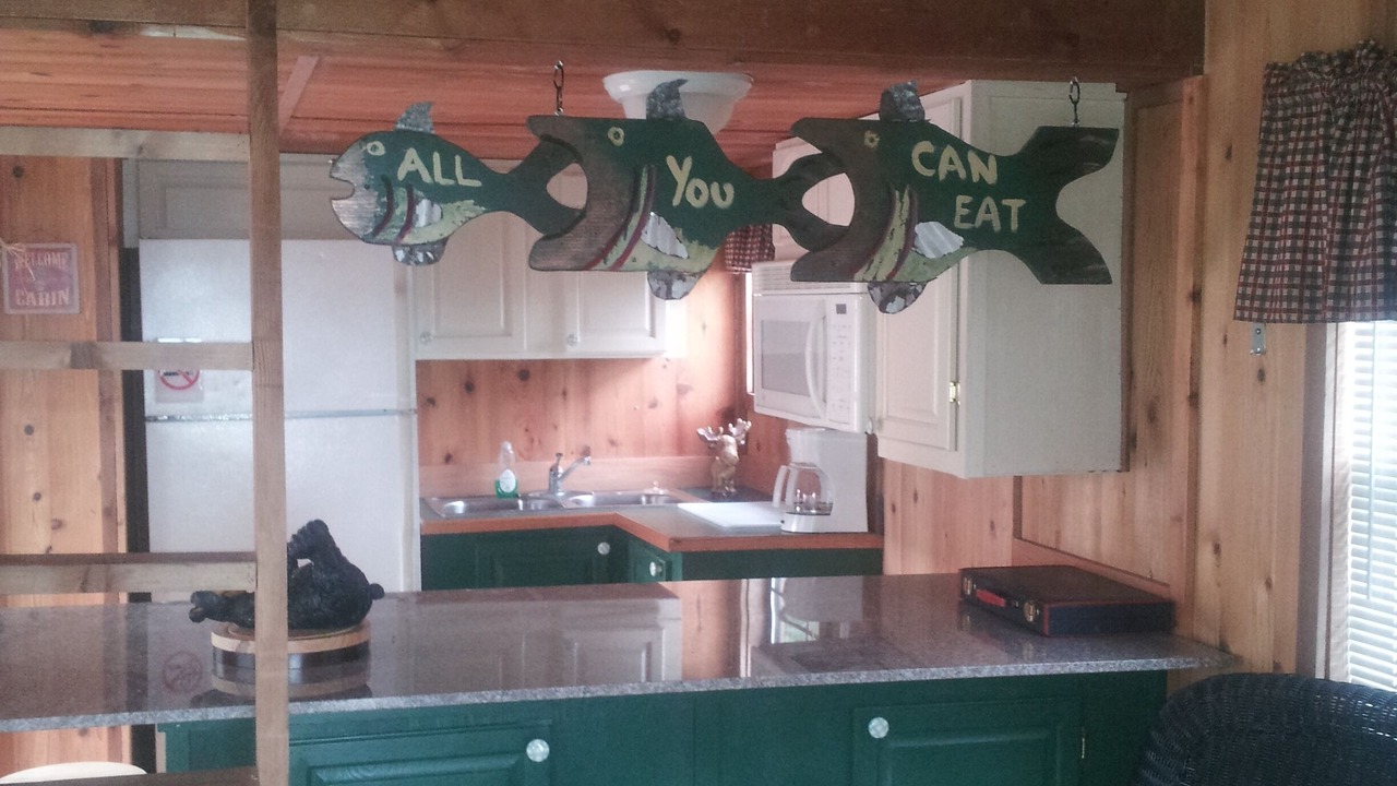 Photo of Kitchen in Williamson