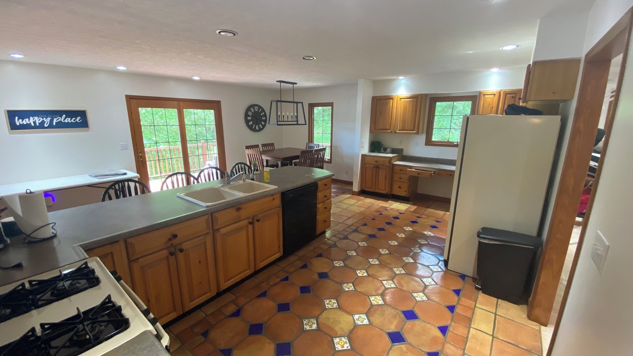 Photo of Kitchen in Oak Run