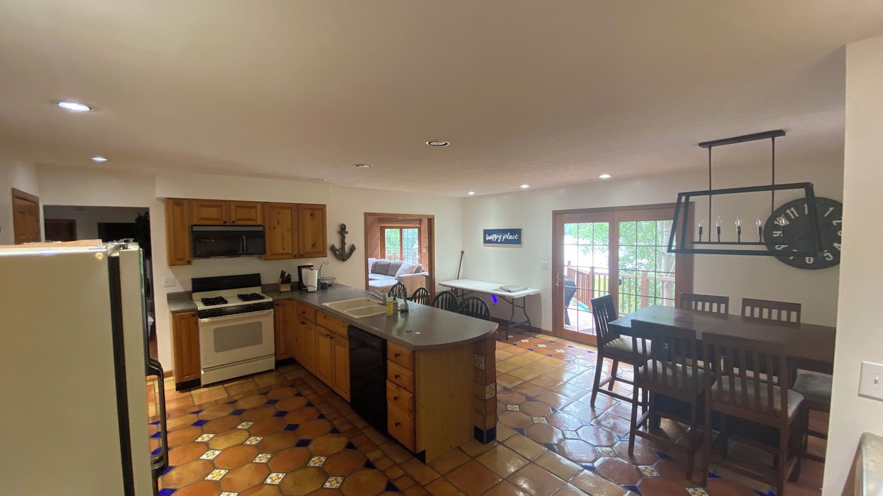 Photo of Kitchen in Oak Run