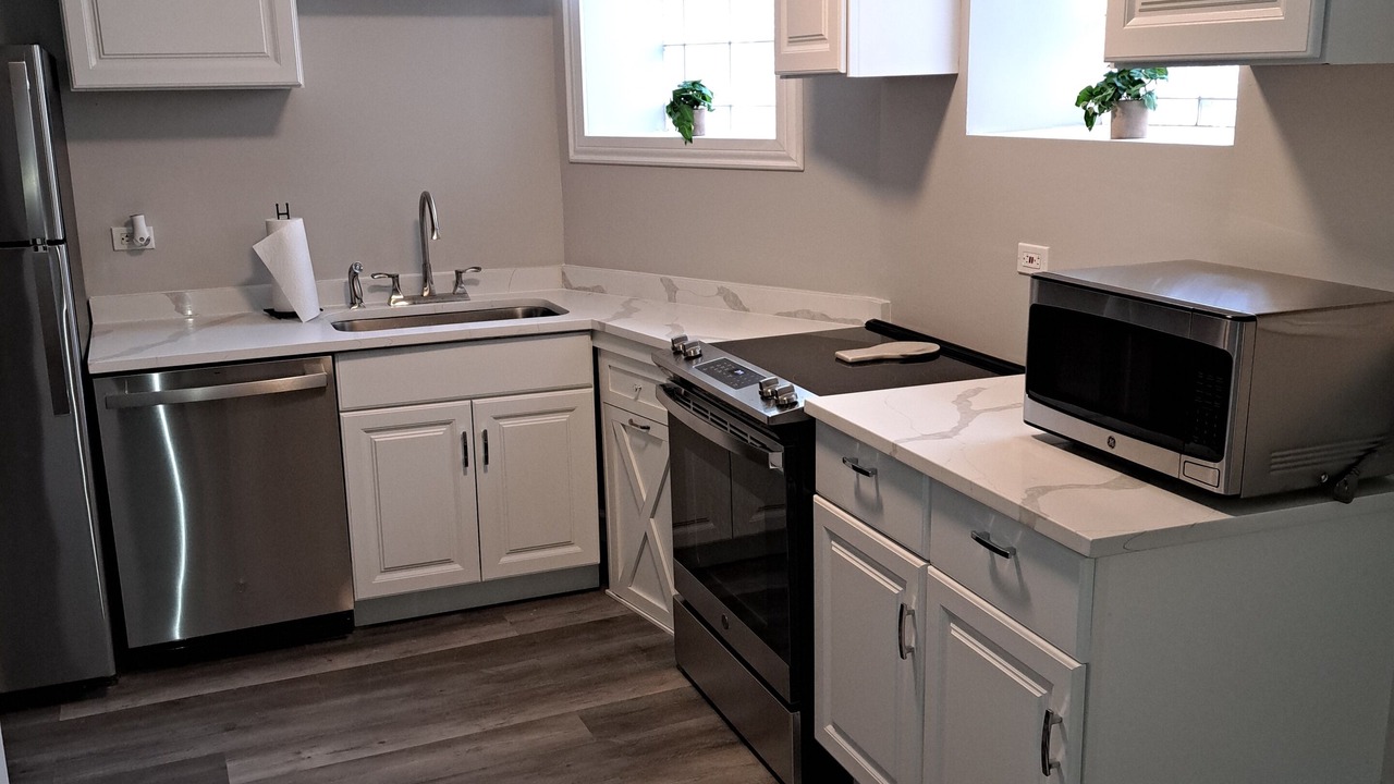 Photo of Kitchen in Grand Boulevard