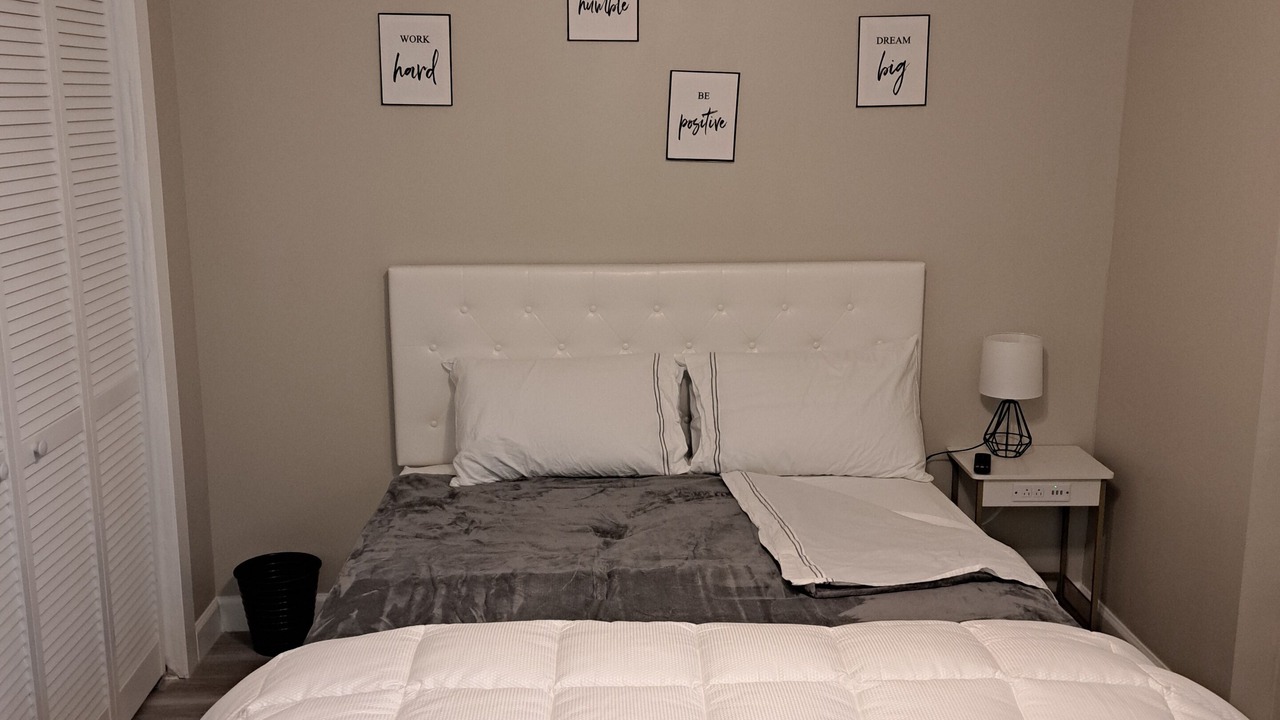 Photo of Bedroom in Grand Boulevard