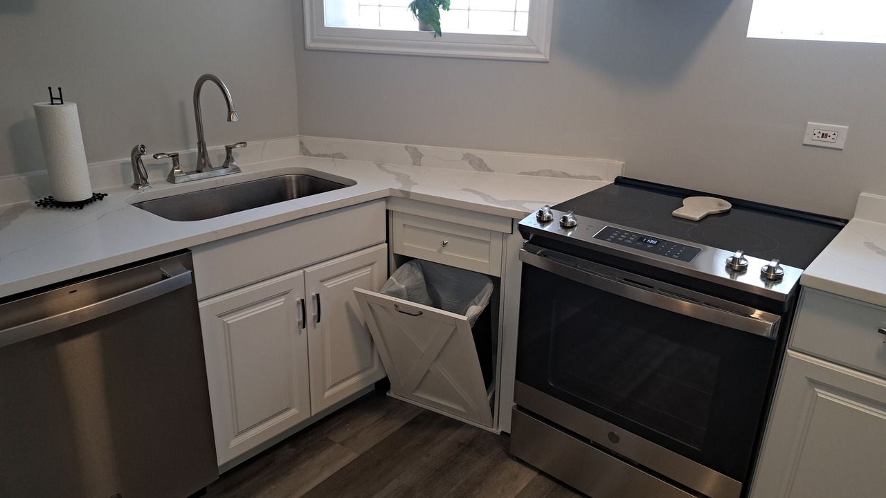Photo of Kitchen in Grand Boulevard