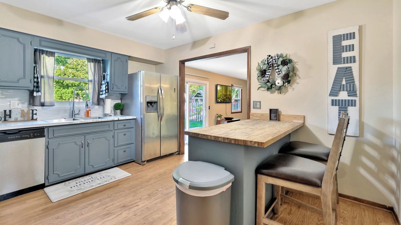 Photo of Kitchen in Oswego
