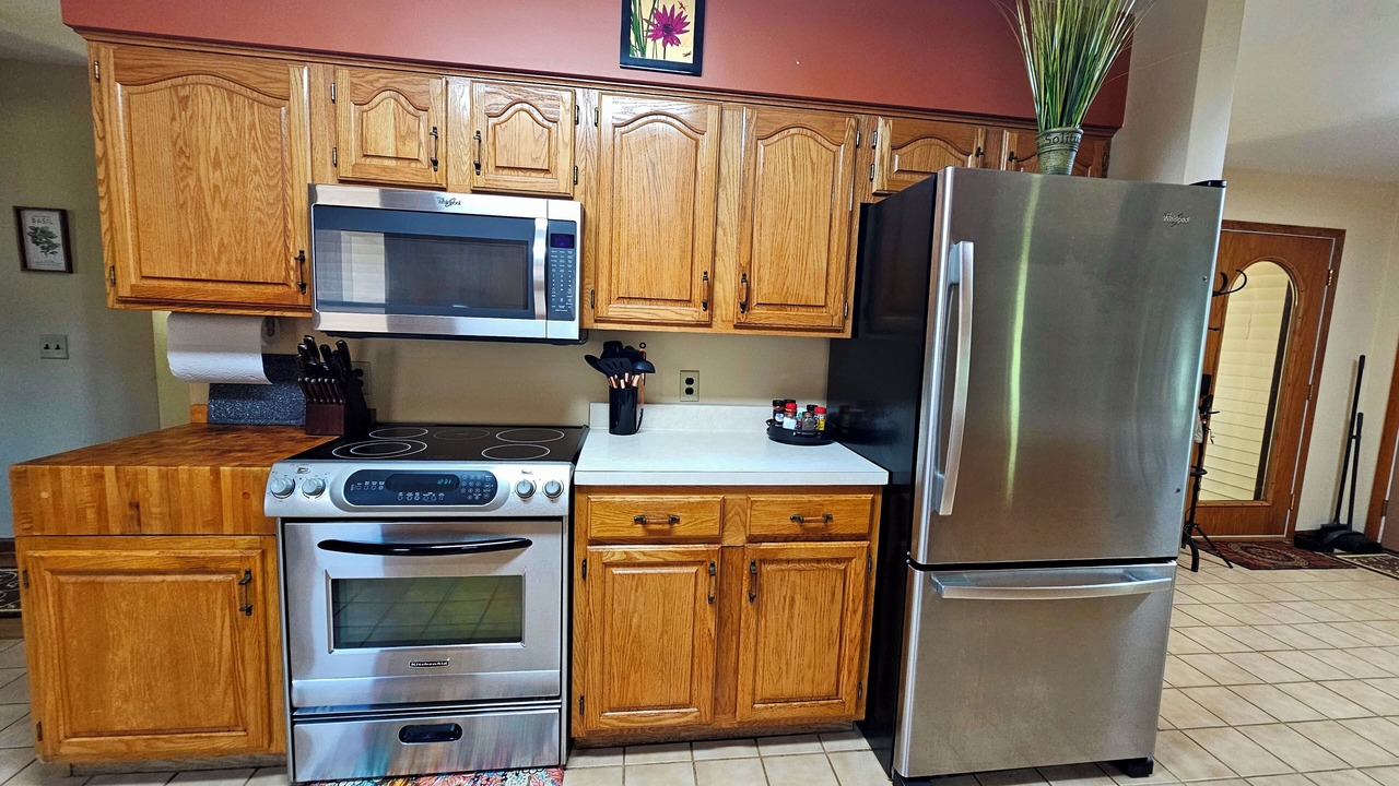 Photo of Kitchen in Elizabeth