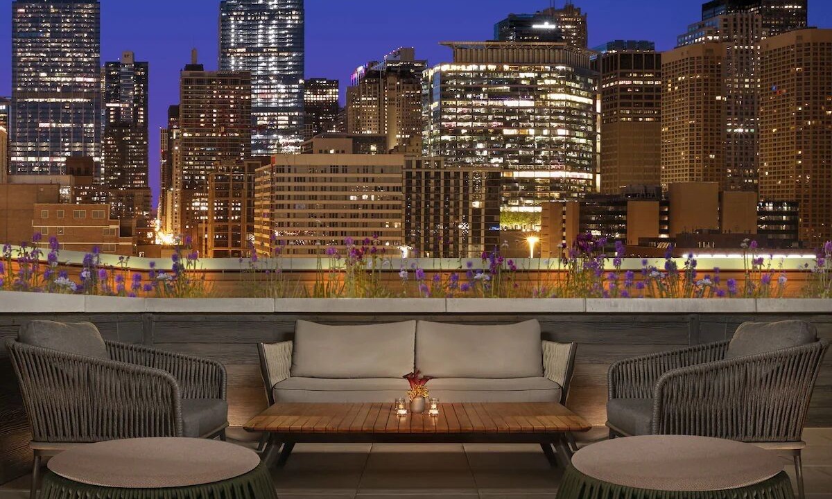 Photo of Outdoor in West Loop