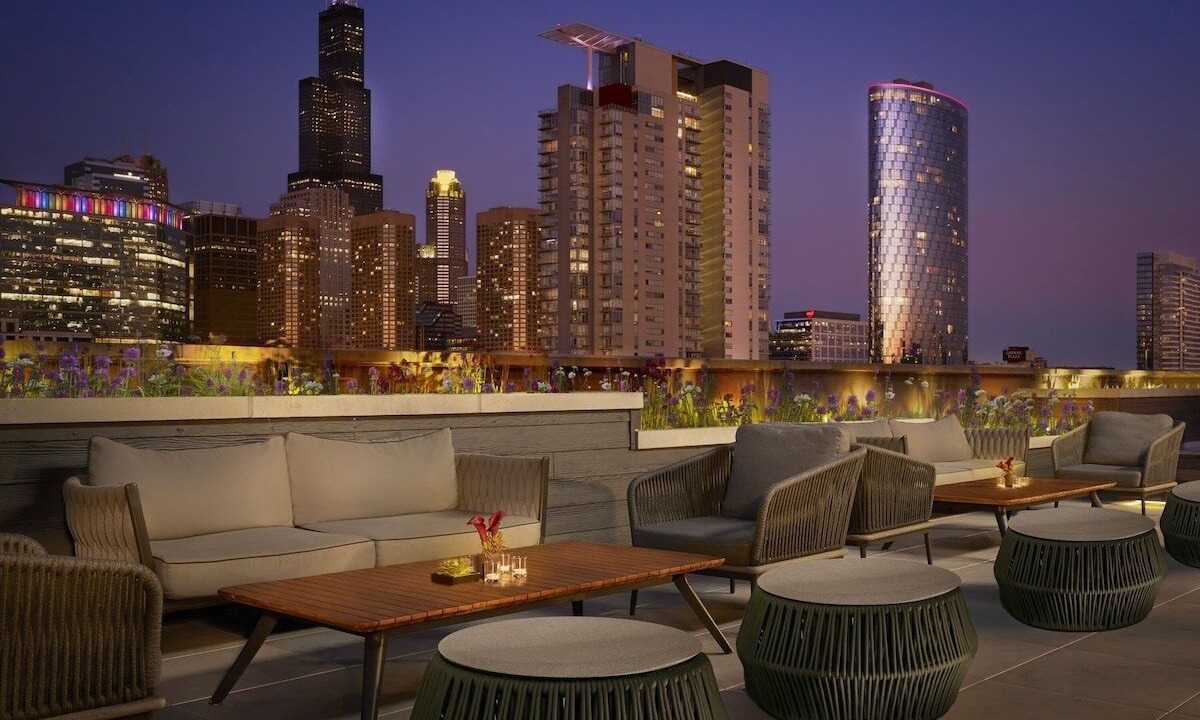 Photo of Outdoor in West Loop