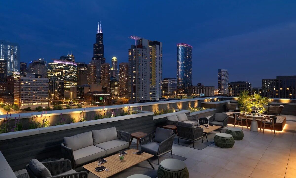 Photo of Outdoor in West Loop