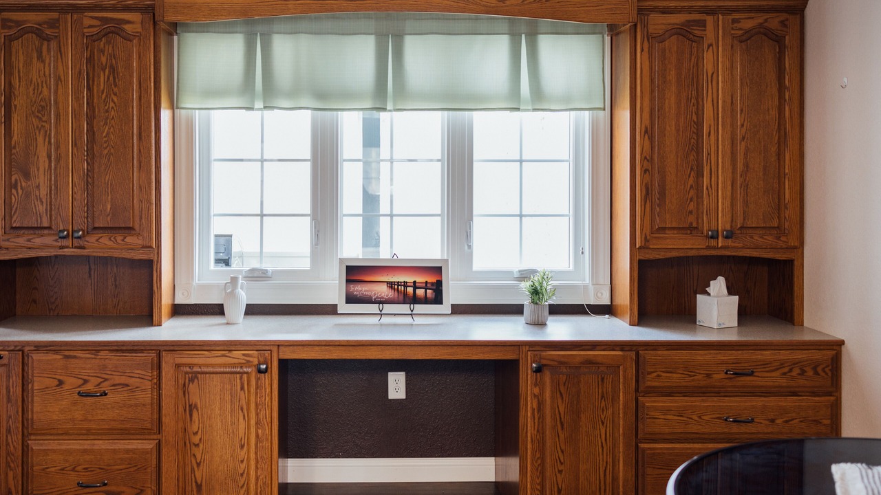 Photo of Kitchen in Saline County