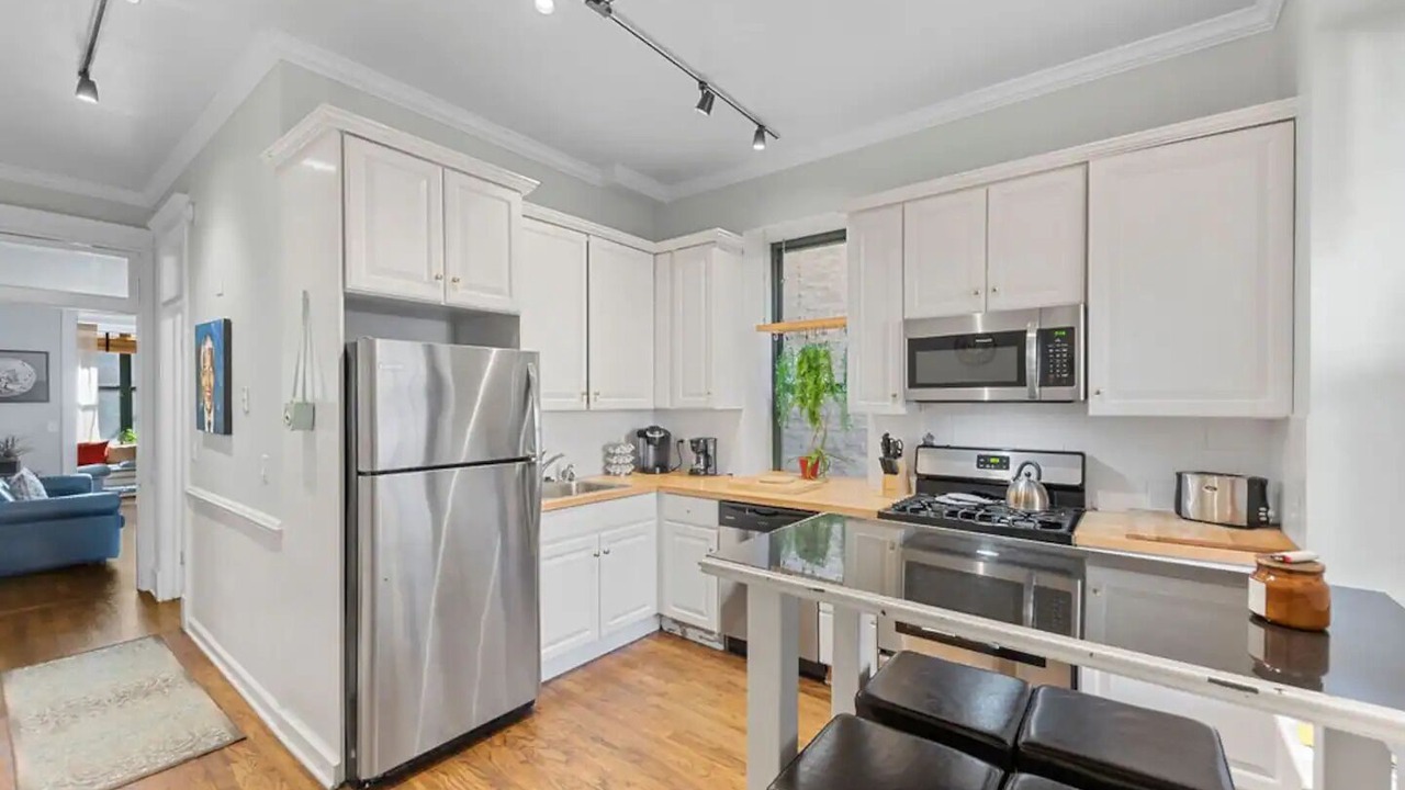 Photo of Kitchen in River North