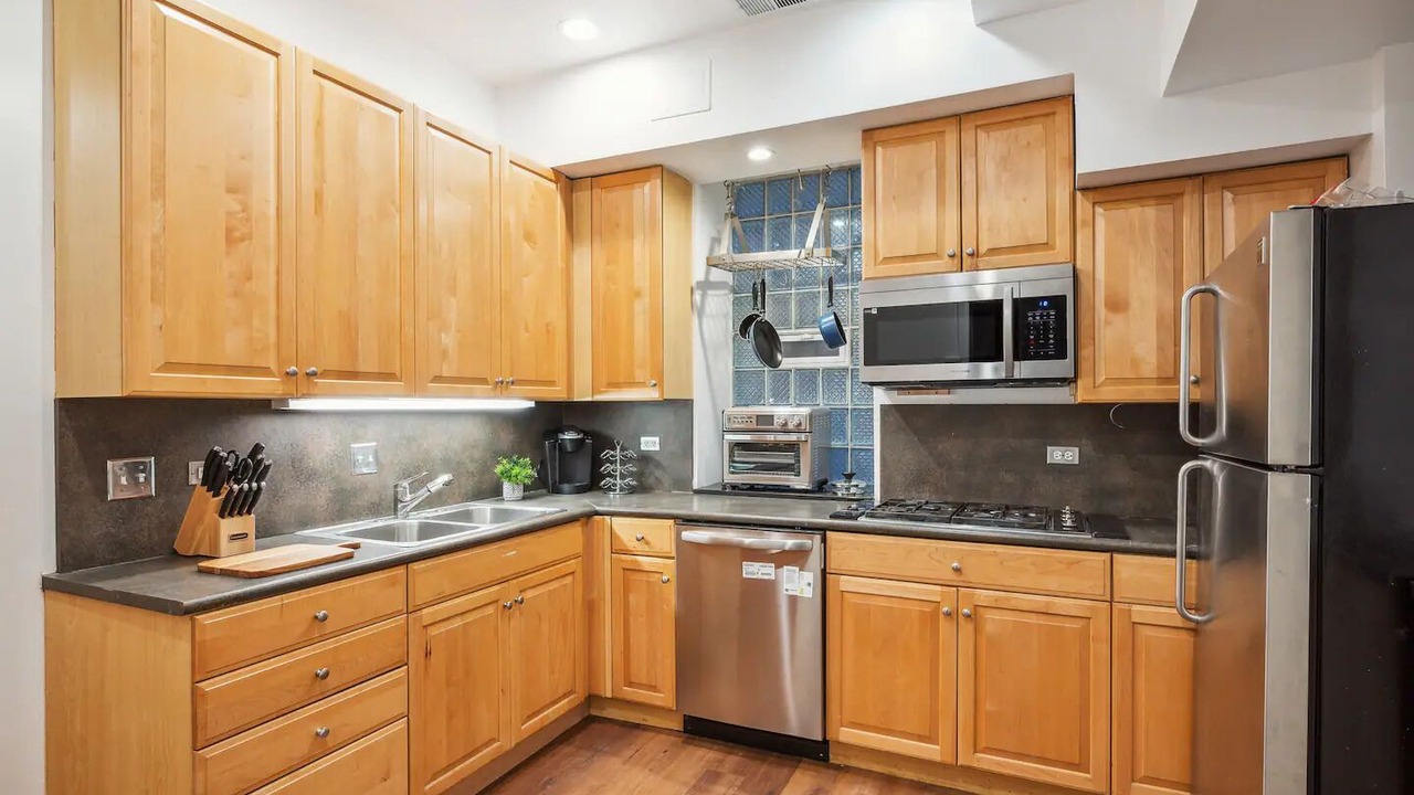 Photo of Kitchen in River North