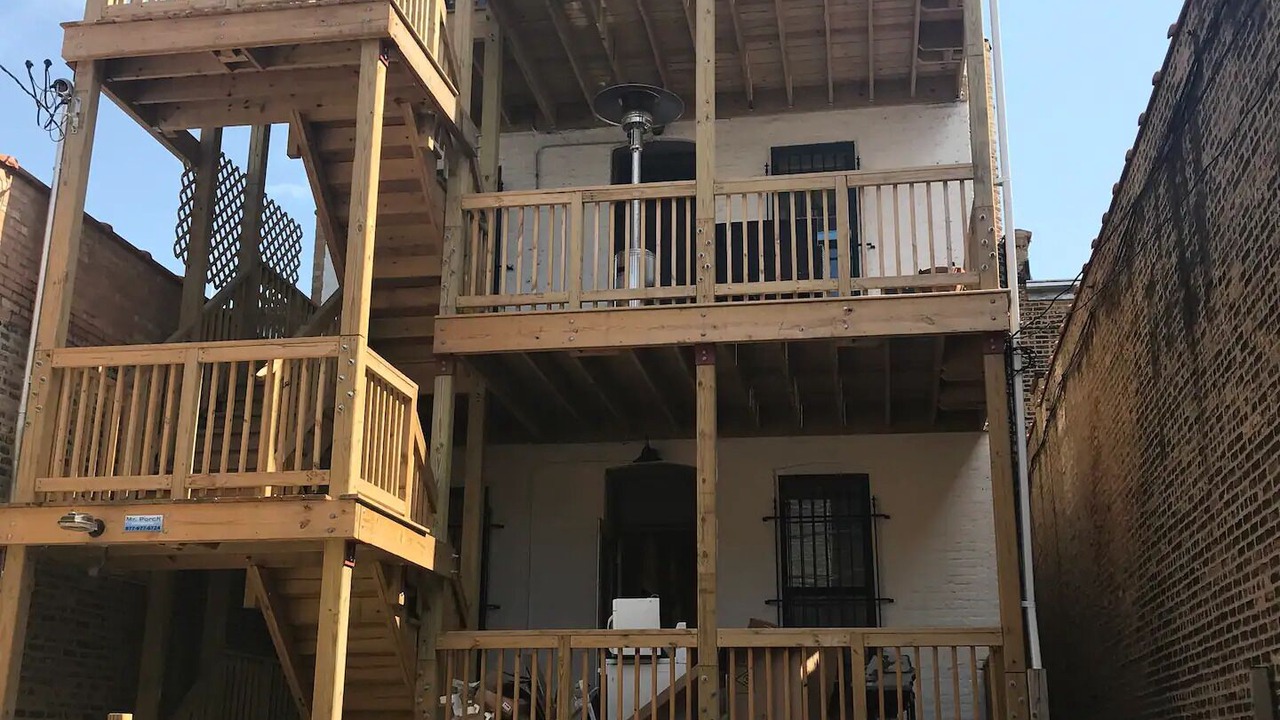 Photo of Outdoor in River North