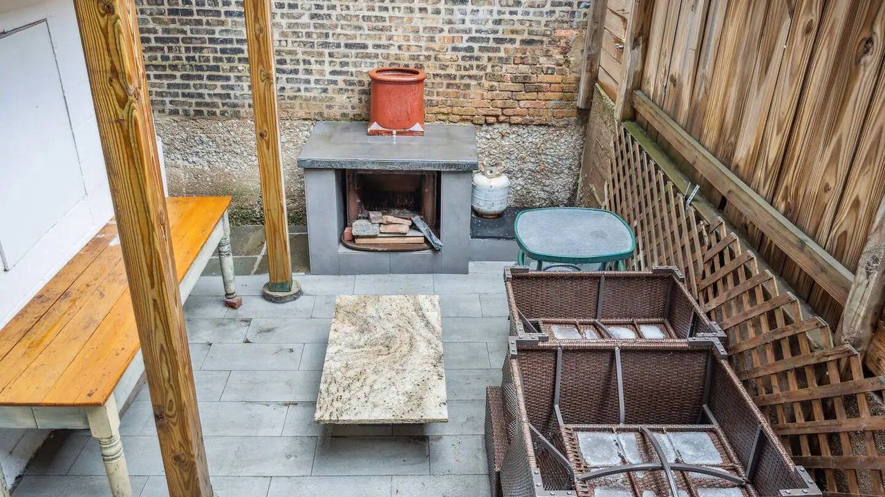 Photo of Patio Balcony in River North
