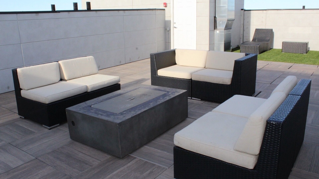 Photo of Patio Balcony in Rogers Park