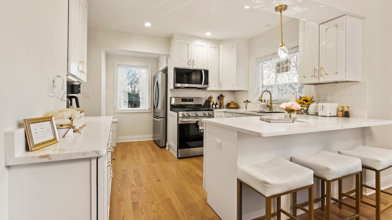 Photo of Kitchen in Glen Ellyn