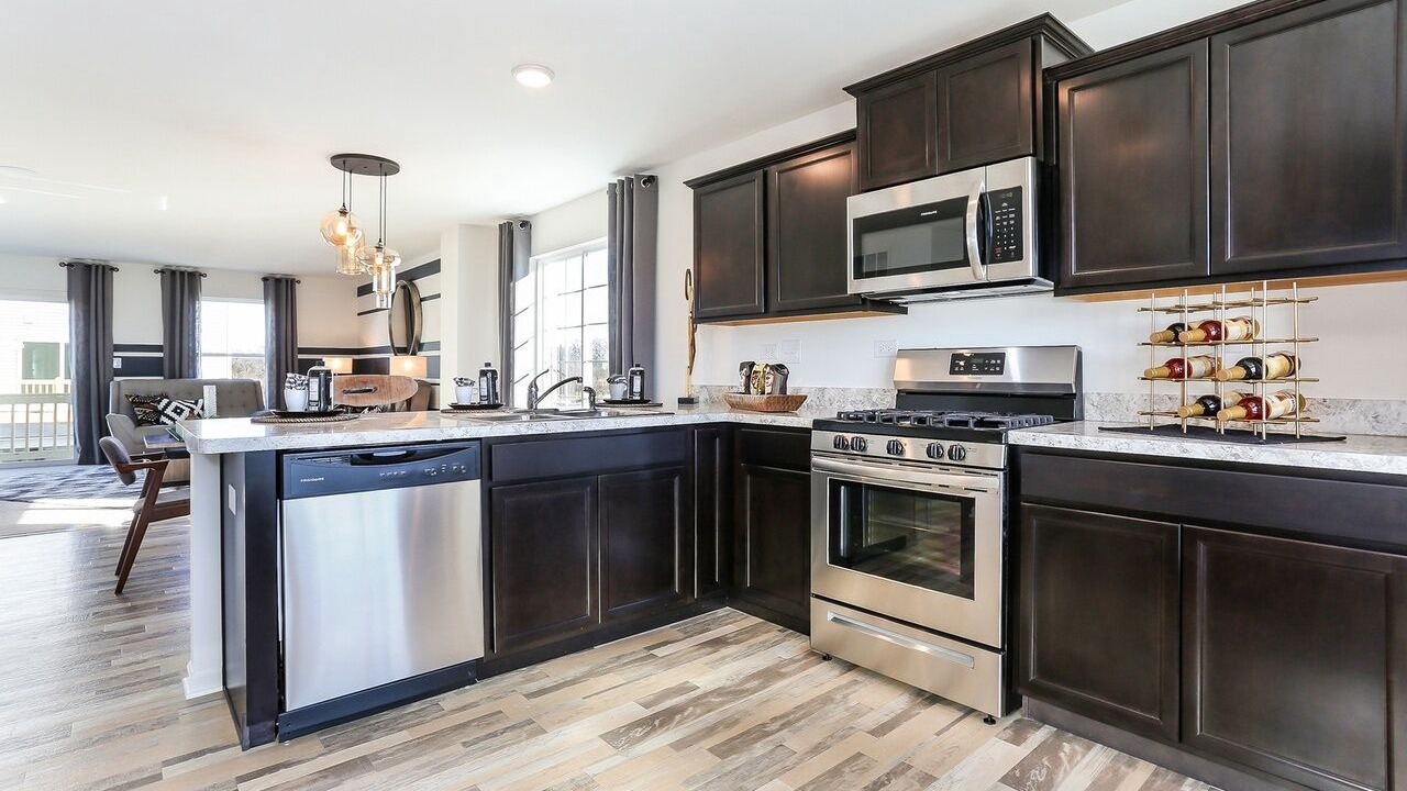 Photo of Kitchen in Pingree Grove
