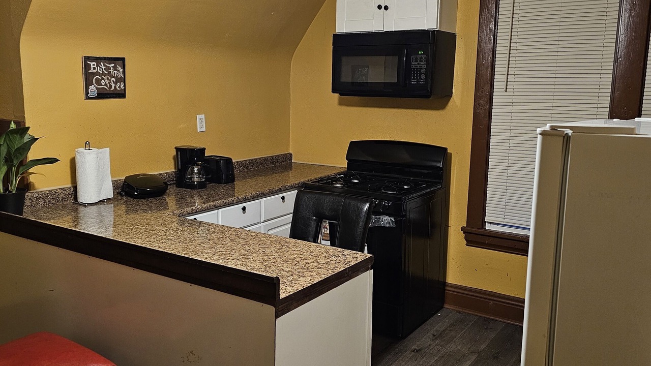 Photo of Kitchen in South Chicago Heights